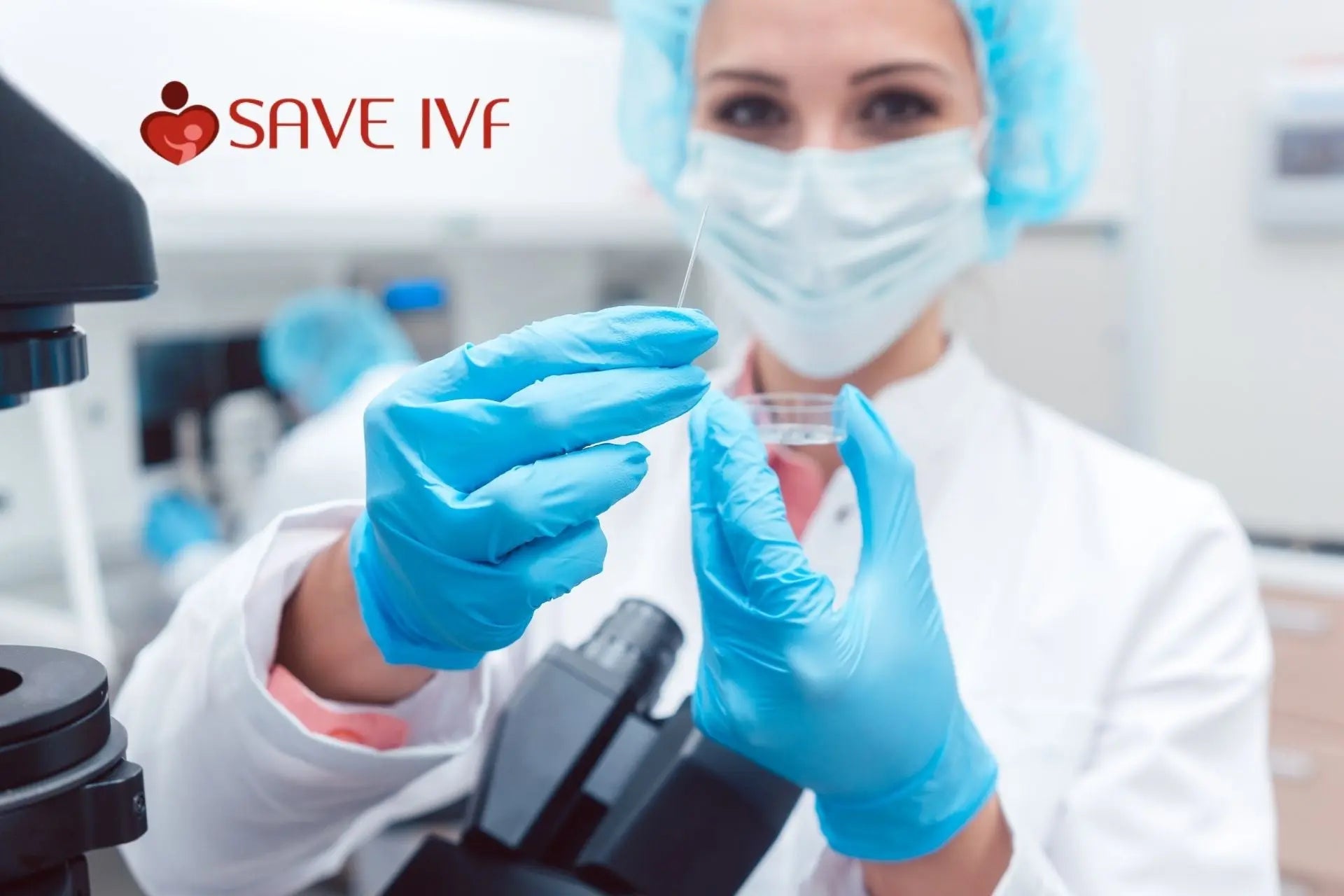 We Are FDA Compliant | Save IVF Save IVF